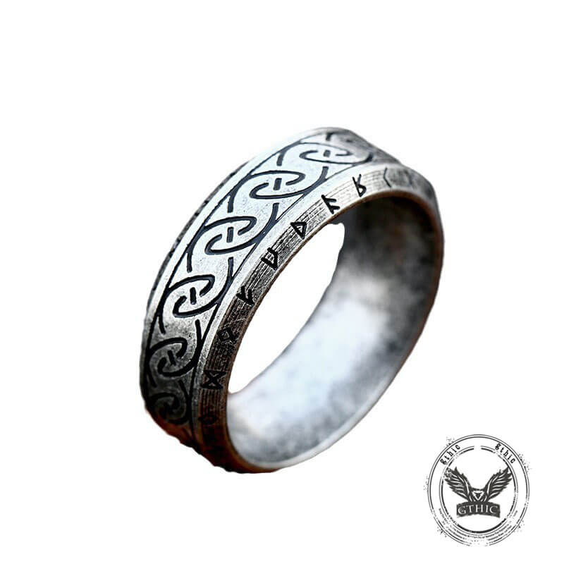 16154-vintage-viking-rune-stainless-steel-nordic-ring-11.jpg Vintage Viking Rune Stainless Steel Nordic Ring