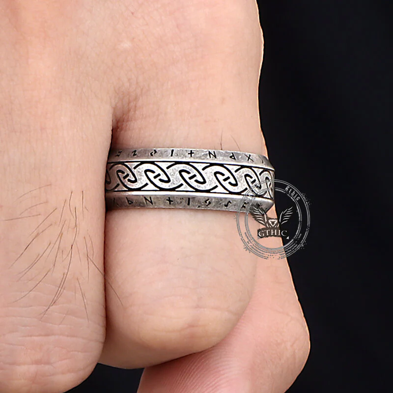 16154-vintage-viking-rune-stainless-steel-nordic-ring-2.webp Vintage Viking Rune Stainless Steel Nordic Ring