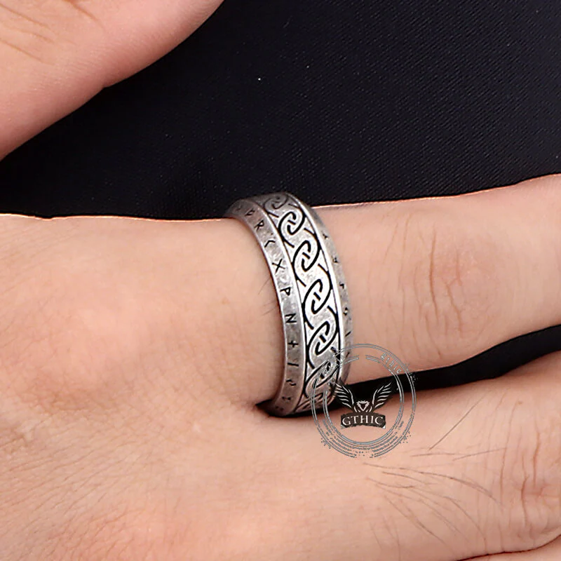 16154-vintage-viking-rune-stainless-steel-nordic-ring-3.webp Vintage Viking Rune Stainless Steel Nordic Ring