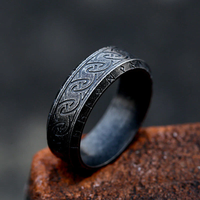 16154-vintage-viking-rune-stainless-steel-nordic-ring-4.webp Vintage Viking Rune Stainless Steel Nordic Ring