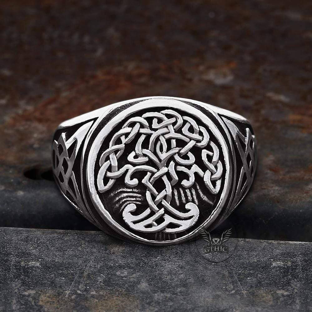 1633-tree-of-life-celtics-stainless-steel-viking-ring-1.jpg Tree of Life Celtics Stainless Steel Viking Ring