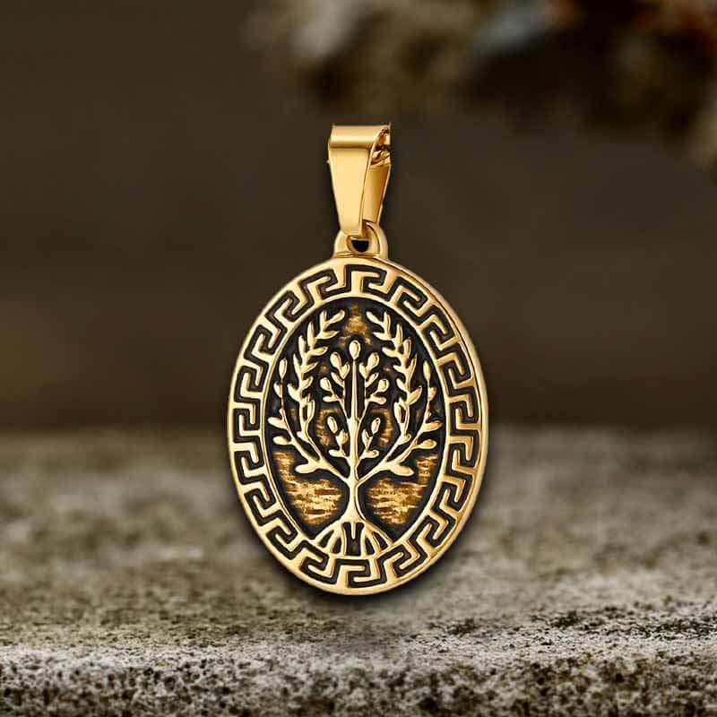 16659-yggdrasil-great-wall-pattern-stainless-steel-pendant-7.jpg Yggdrasil Great Wall Pattern Stainless Steel Pendant