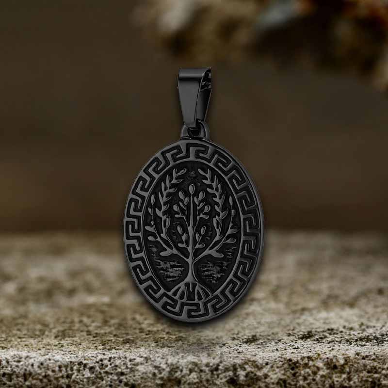 16659-yggdrasil-great-wall-pattern-stainless-steel-pendant-8.jpg Yggdrasil Great Wall Pattern Stainless Steel Pendant