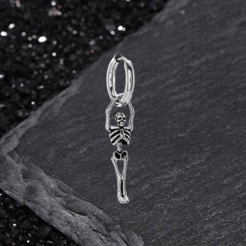 16799-gothic-skeleton-stainless-steel-drop-earrings-3.jpg Gothic Skeleton Stainless Steel Drop Earrings