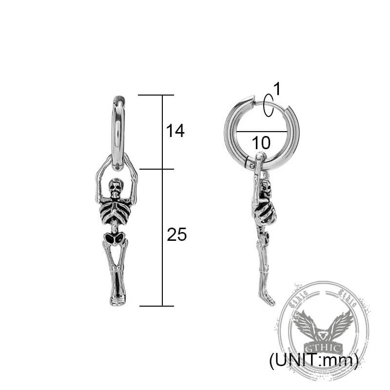 16799-gothic-skeleton-stainless-steel-drop-earrings-4.jpg Gothic Skeleton Stainless Steel Drop Earrings