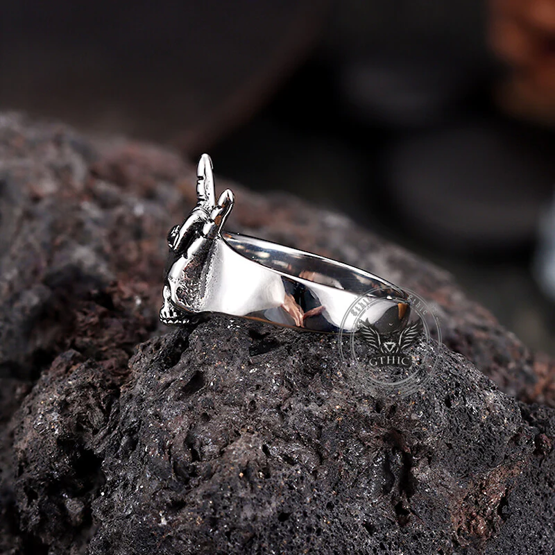 17096-punk-rock-gesture-stainless-steel-skull-ring-6.webp Punk Rock Gesture Stainless Steel Skull Ring