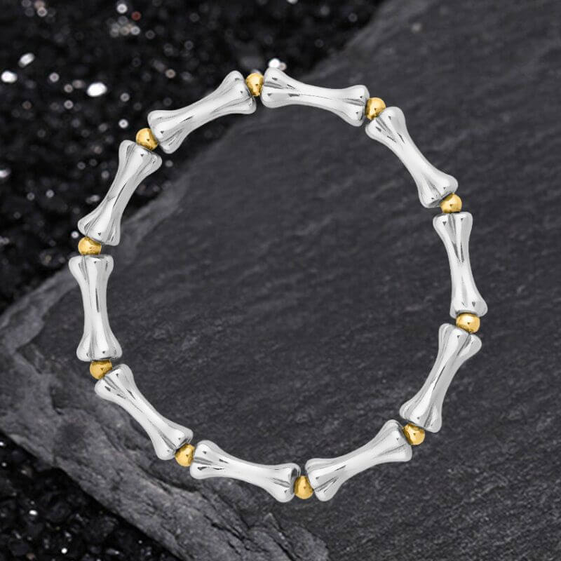 17281-fashion-skull-bone-polished-stainless-steel-bracelet-1.jpg Fashion Skull Bone Polished Stainless Steel Bracelet
