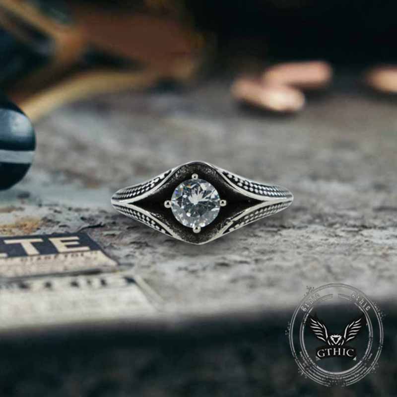 17383-simple-gemstone-eye-design-stainless-steel-ring-15.jpg Simple Gemstone Eye Design Stainless Steel Ring