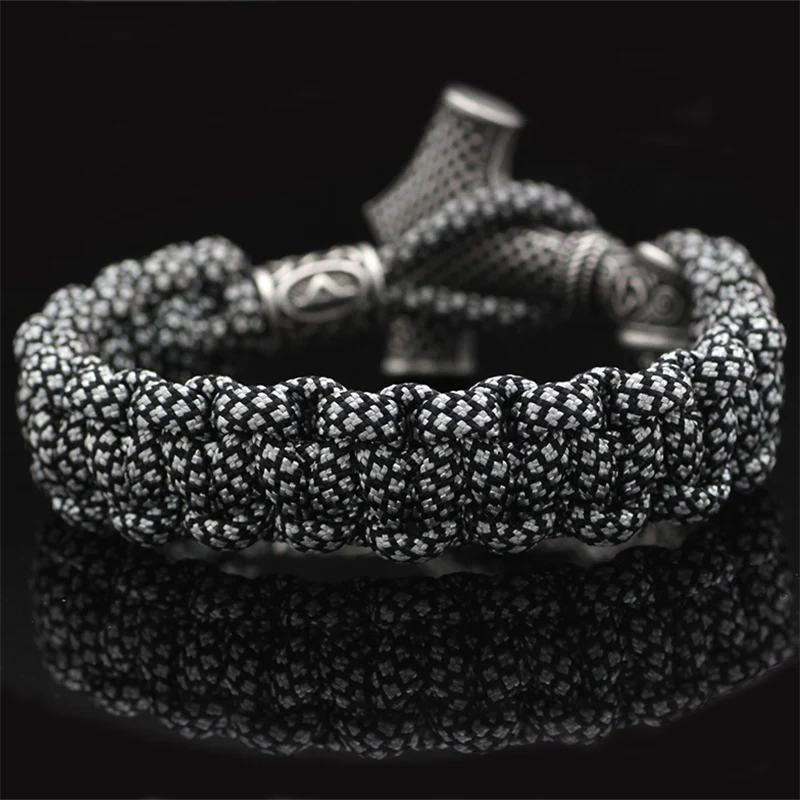 1758-thor-s-hammer-braided-rope-viking-bracelet-16.webp Thor's Hammer Braided Rope Viking Bracelet