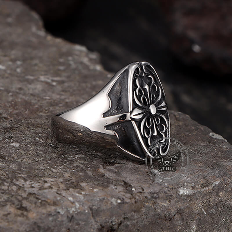 17643-vintage-cross-pattern-stainless-steel-punk-ring-6.jpg Vintage Cross Pattern Stainless Steel Punk Ring
