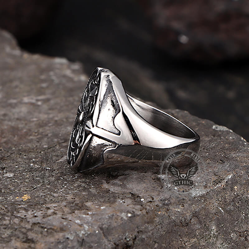 17643-vintage-cross-pattern-stainless-steel-punk-ring-7.jpg Vintage Cross Pattern Stainless Steel Punk Ring