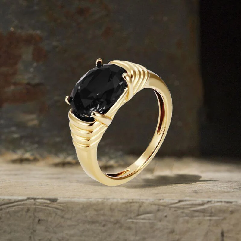 17812-fashionable-gemstone-stainless-steel-narrow-ring-4.webp Fashionable Gemstone Stainless Steel Narrow Ring
