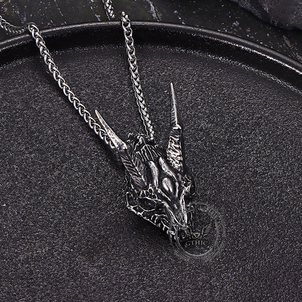 17944-domineering-dragon-head-stainless-steel-punk-pendant-5.jpg Domineering Dragon Head Stainless Steel Punk Pendant
