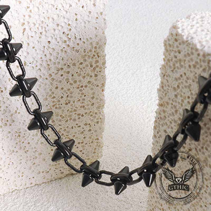 17945-simple-rhombus-stitching-stainless-steel-necklace-5.jpg Simple Rhombus Stitching Stainless Steel Necklace