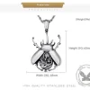 17970-punk-mechanical-gear-beetle-stainless-steel-pendant-10.webp Punk Mechanical Gear Beetle Stainless Steel Pendant