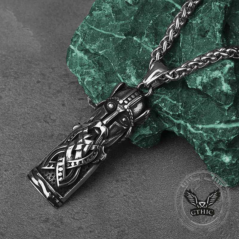 18288-viking-odin-portrait-warrior-stainless-steel-pendant-1.jpg Viking Odin Portrait Warrior Stainless Steel Pendant