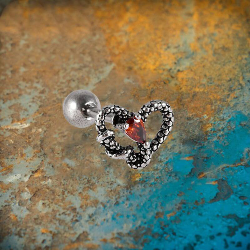 18407-gothic-red-zircon-snake-stainless-steel-animal-piercing-earrings-16.jpg Gothic Red Zircon Snake Stainless Steel Animal Piercing Earrings