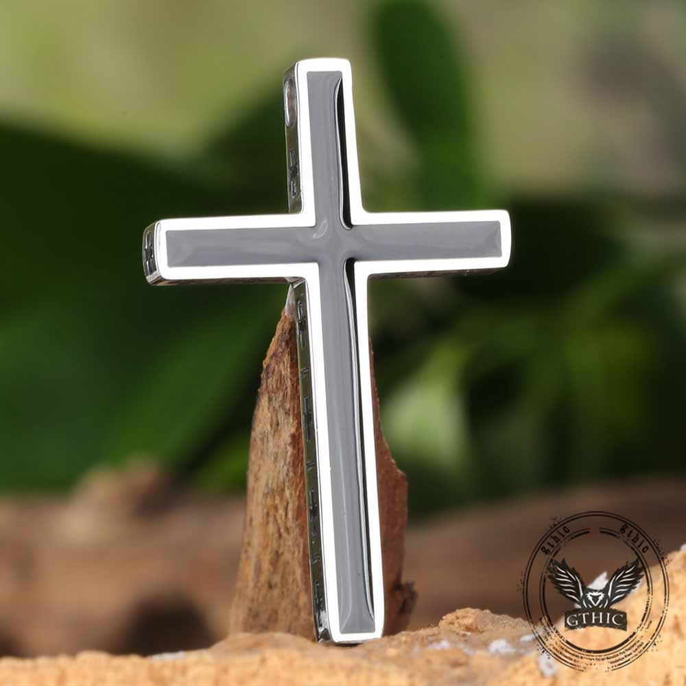 18782-vintage-multiple-cross-stainless-steel-pendant-5.jpg Vintage Multiple Cross Stainless Steel Pendant
