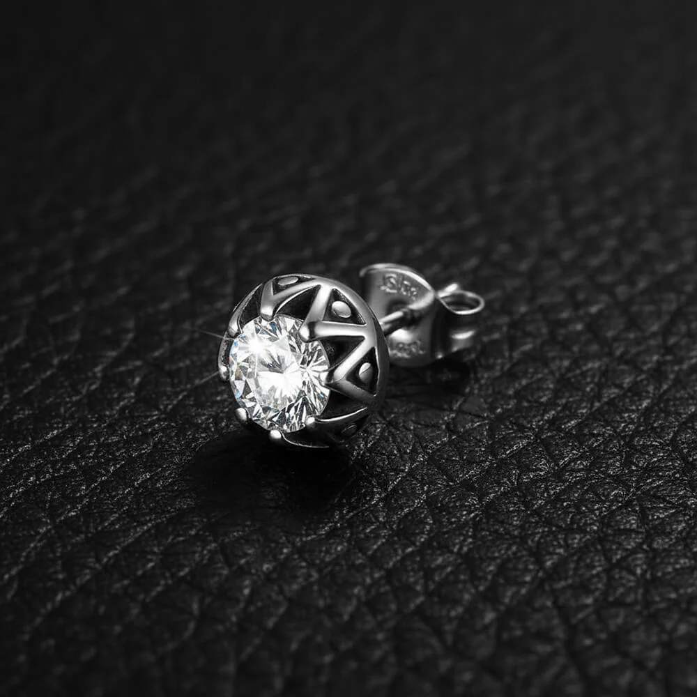 19039-punk-gem-crown-trendy-stainless-steel-stud-earrings-9.webp Punk Gem Crown Trendy Stainless Steel Stud Earrings
