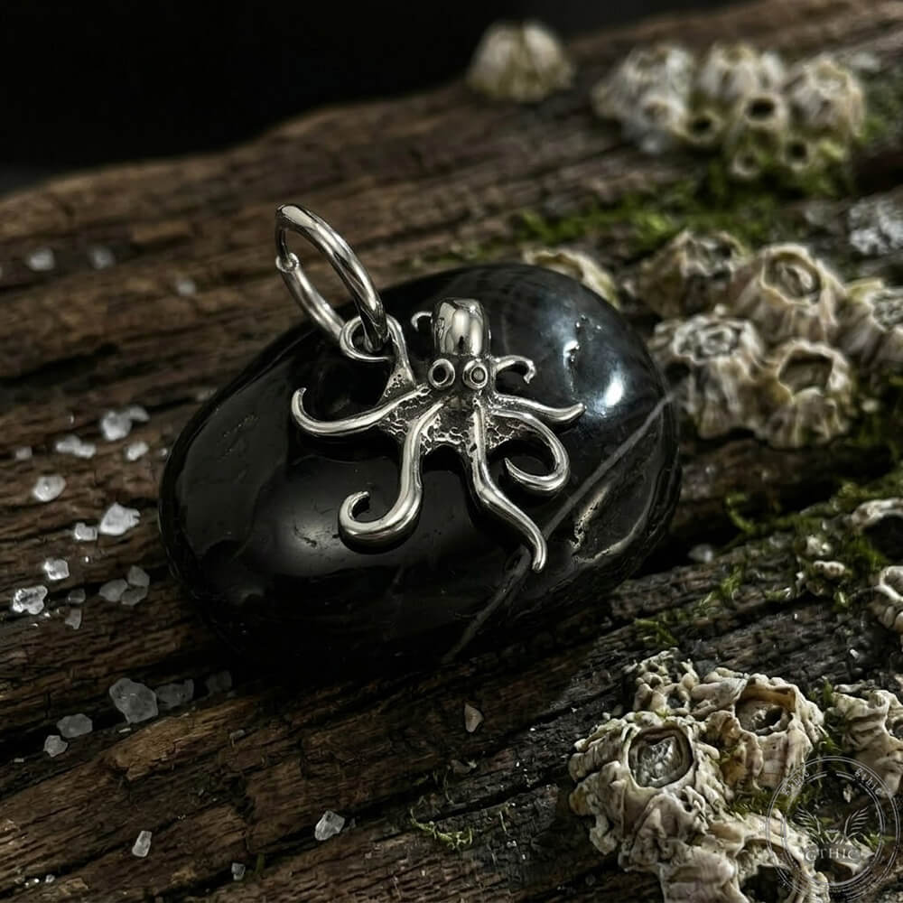 19208-retro-dark-style-stainless-steel-octopus-drop-earrings-6.jpg Retro Dark-Style Stainless Steel Octopus Drop Earrings