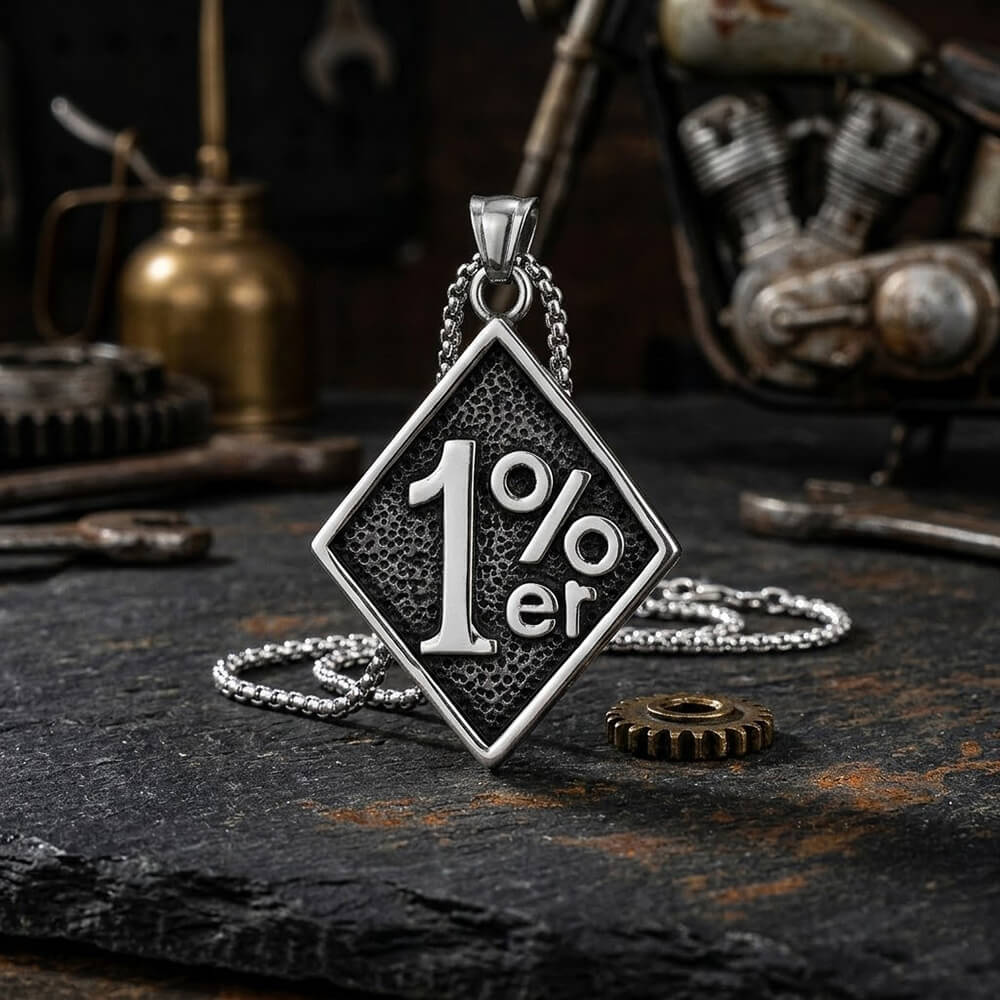 19216-punk-1-er-symbol-stainless-steel-pendant-1.jpg Punk 1%ER Symbol Stainless Steel Pendant