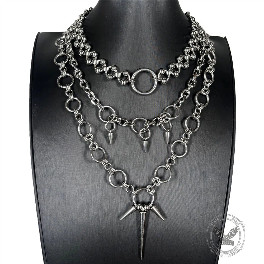 19257-hip-hop-punk-spiked-multi-layered-stainless-steel-necklace-5.webp Hip-Hop Punk Spiked Multi-Layered Stainless Steel Necklace