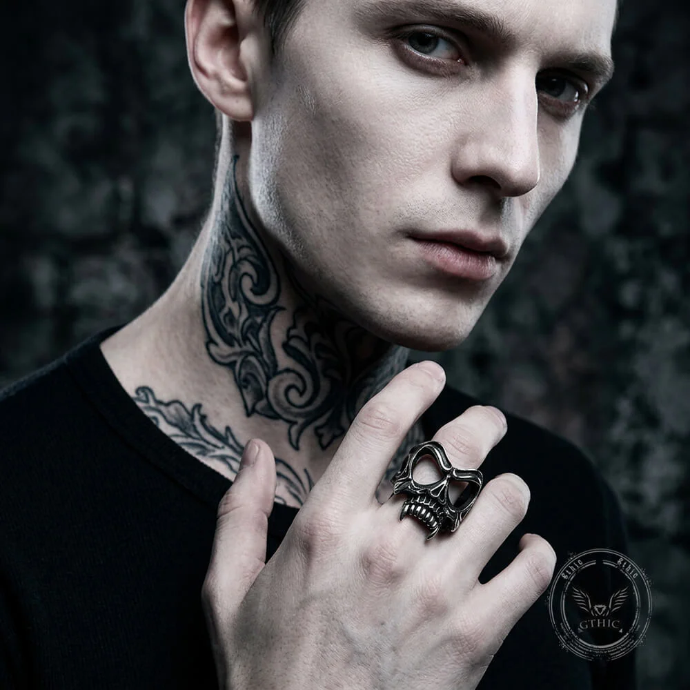 19297-gothic-skull-mask-stainless-steel-ring-2.webp Gothic Skull Mask Stainless Steel Ring