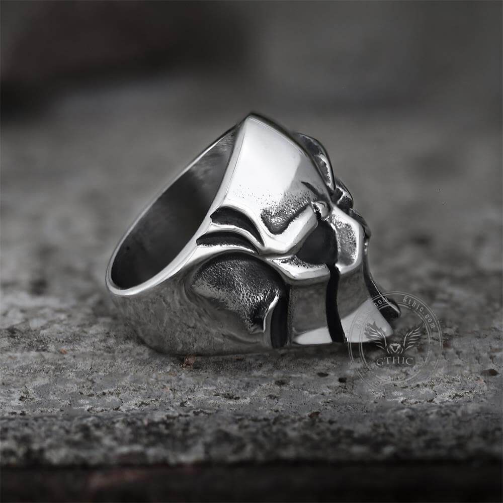 1991-gthic-sparta-stainless-steel-skull-ring-5.jpg GTHIC Sparta Stainless Steel Skull Ring