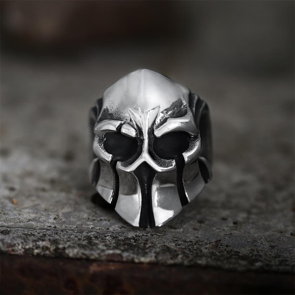 1992-dir-8f14e45fceea-7-variation-1.jpg GTHIC Sparta Stainless Steel Skull Ring