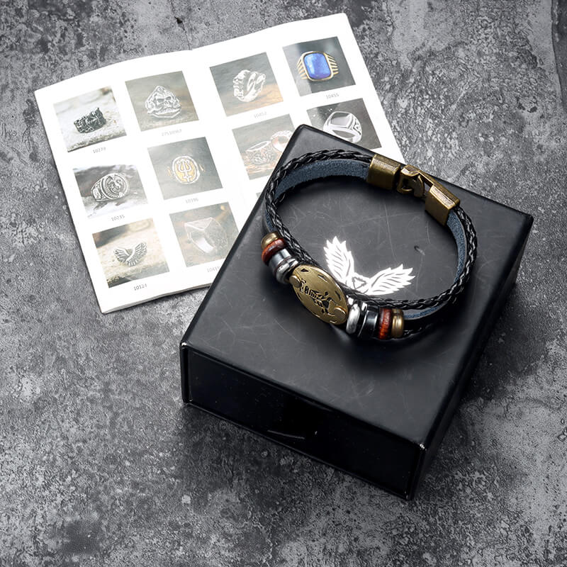 19921-12-constellation-alloy-leather-bracelet-17.jpg 12 Constellation Alloy Leather Bracelet
