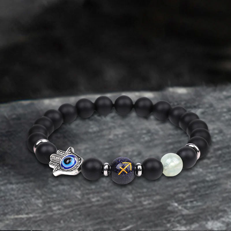 19930-12-constellations-zodiac-lucky-natural-stone-bracelet-10.webp 12 Constellations Zodiac Lucky Natural Stone Bracelet