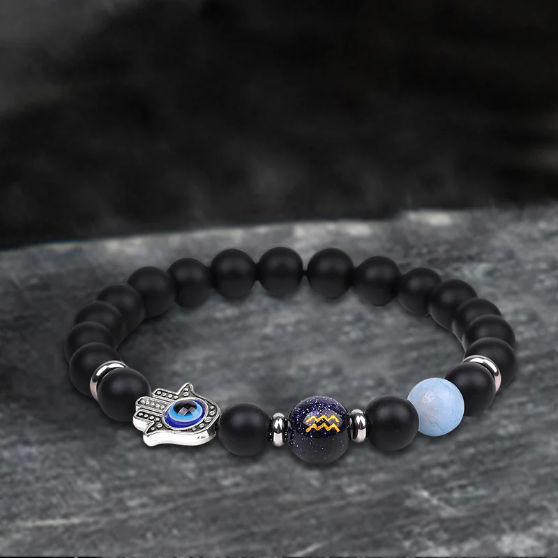 19930-12-constellations-zodiac-lucky-natural-stone-bracelet-12.webp 12 Constellations Zodiac Lucky Natural Stone Bracelet