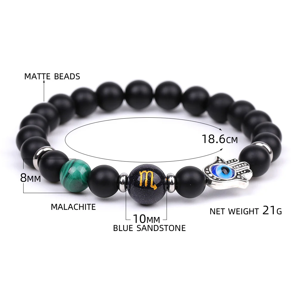 19930-12-constellations-zodiac-lucky-natural-stone-bracelet-14.webp 12 Constellations Zodiac Lucky Natural Stone Bracelet