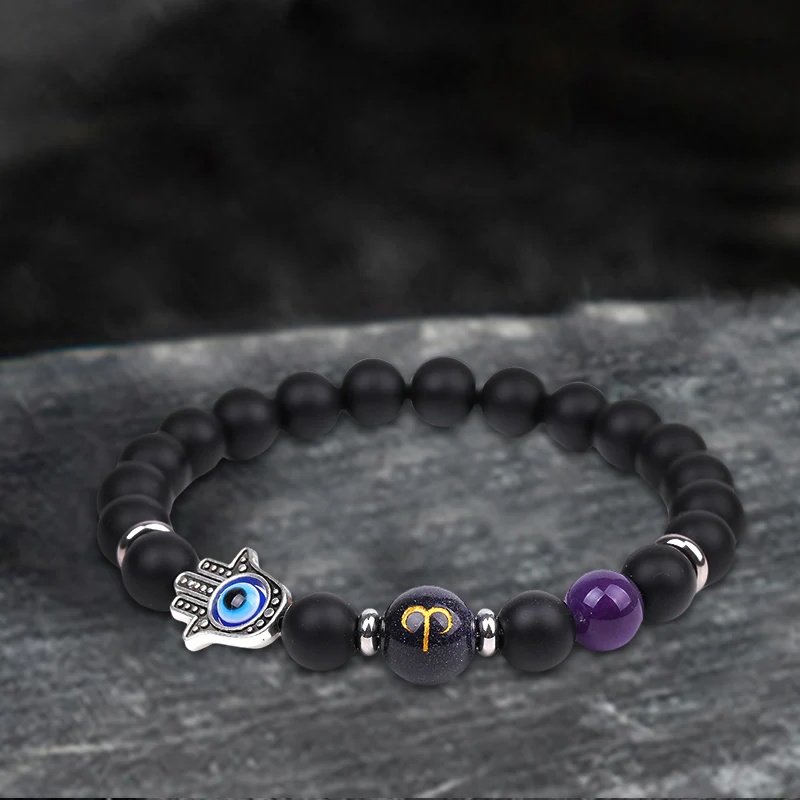 19930-12-constellations-zodiac-lucky-natural-stone-bracelet-3.webp 12 Constellations Zodiac Lucky Natural Stone Bracelet
