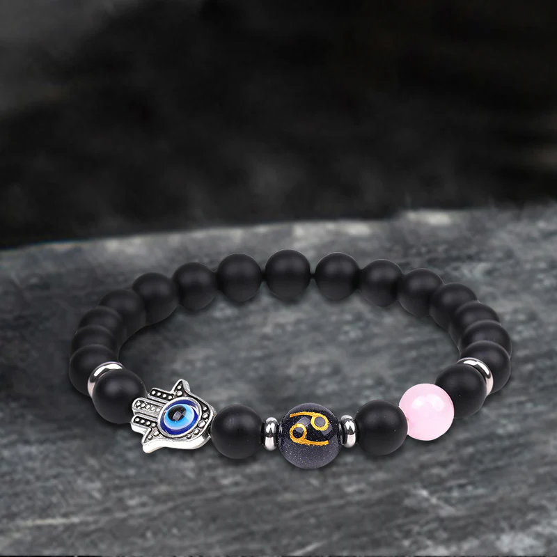 19930-12-constellations-zodiac-lucky-natural-stone-bracelet-5.webp 12 Constellations Zodiac Lucky Natural Stone Bracelet