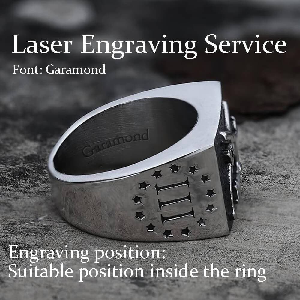 2117-smiling-cat-stainless-steel-ring-6.jpg Smiling Cat Stainless Steel Ring