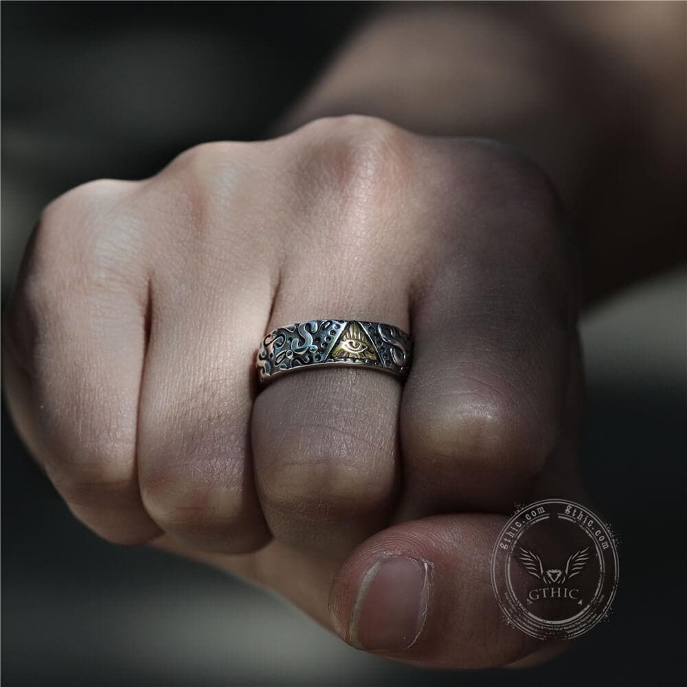 2139-triangle-eye-of-providence-stainless-steel-masonic-ring-2.jpg Triangle Eye of Providence Stainless Steel Masonic Ring