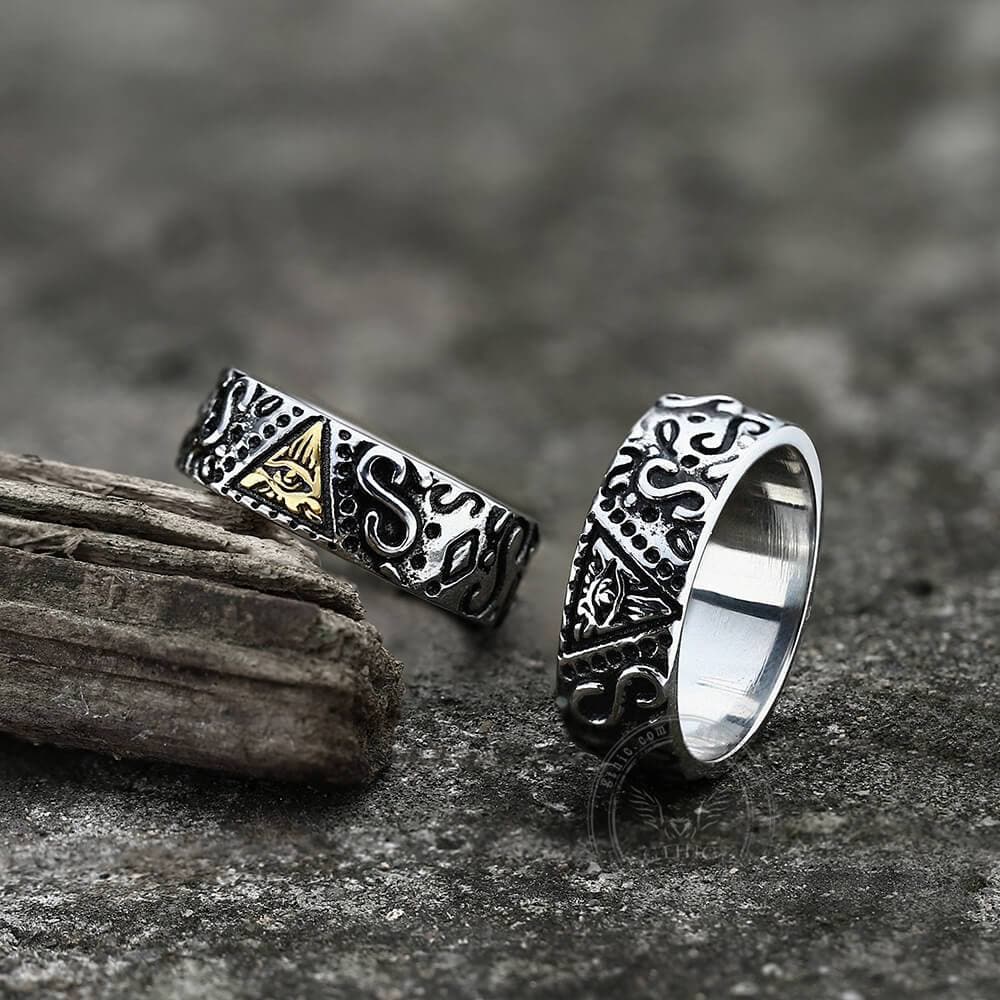 2139-triangle-eye-of-providence-stainless-steel-masonic-ring-3.jpg Triangle Eye of Providence Stainless Steel Masonic Ring