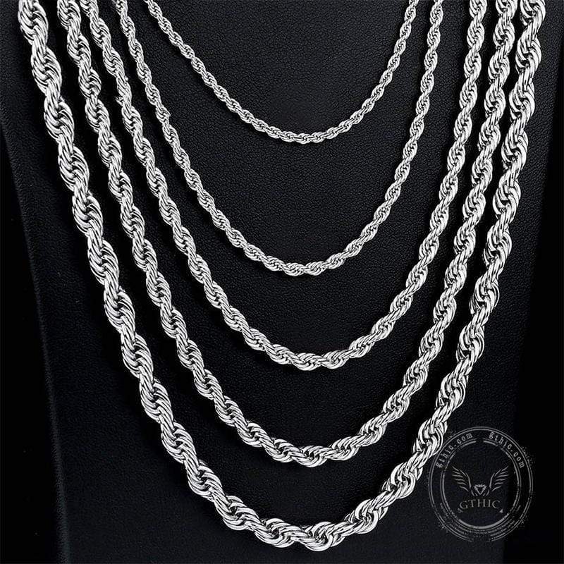2253-twist-stainless-steel-chain-1.jpg Twist Stainless Steel Chain