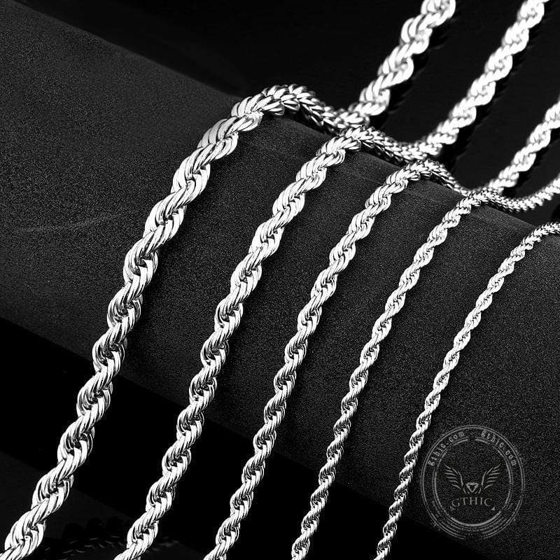 2253-twist-stainless-steel-chain-3.jpg Twist Stainless Steel Chain