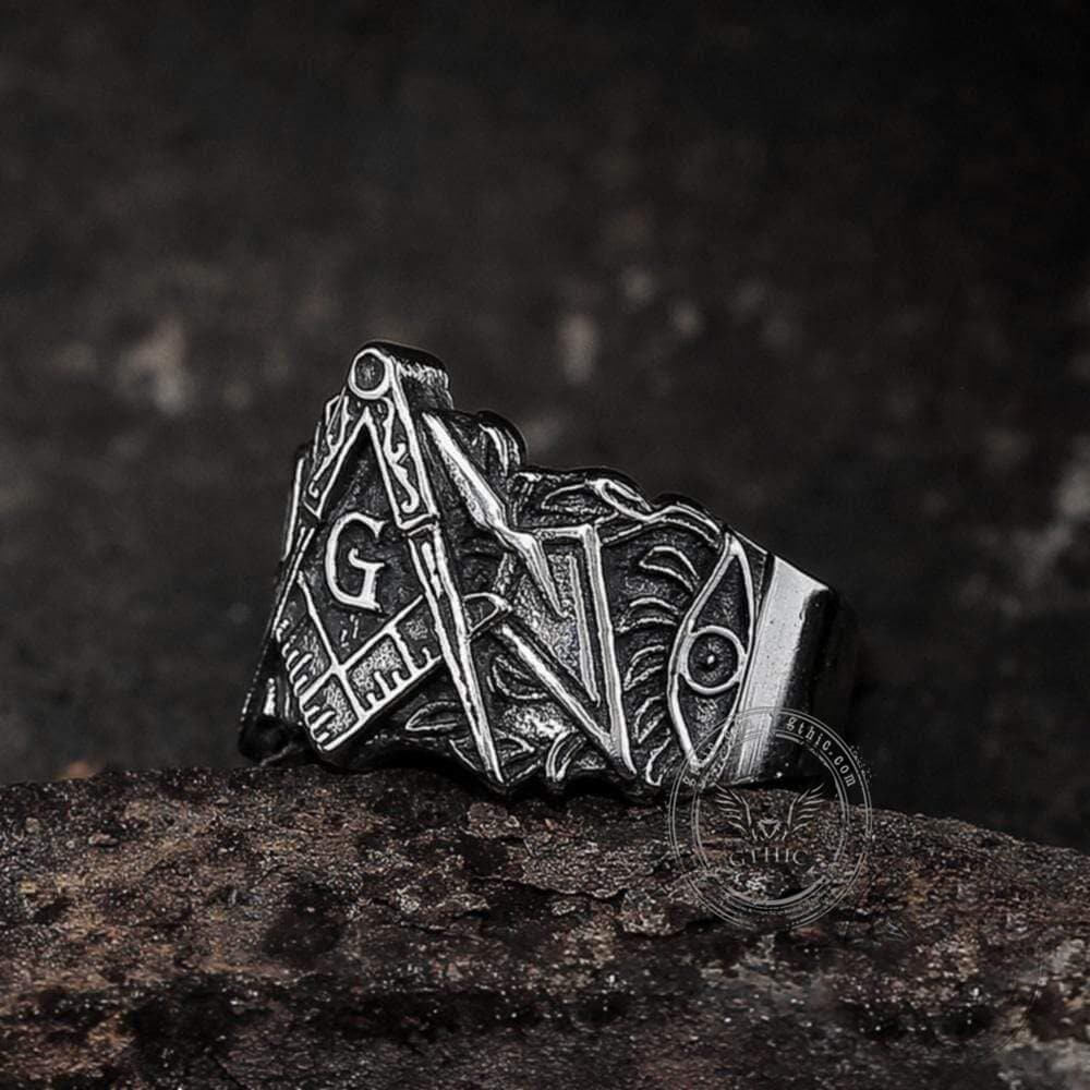 2375-classic-masonic-symbol-stainless-steel-freemason-ring-2.jpg Classic Masonic Symbol Stainless Steel Freemason Ring