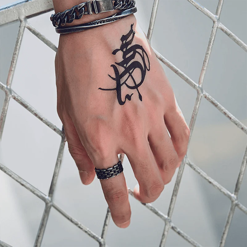 2790-hollow-chain-stainless-steel-ring-3.webp Hollow Chain Stainless Steel Ring
