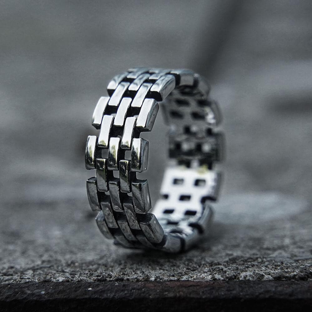 2790-hollow-chain-stainless-steel-ring-6.jpg Hollow Chain Stainless Steel Ring