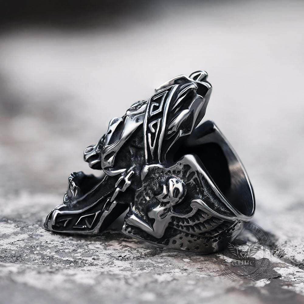282-god-of-war-ares-stainless-steel-skull-ring-7.jpg God of War Ares Stainless Steel Skull Ring