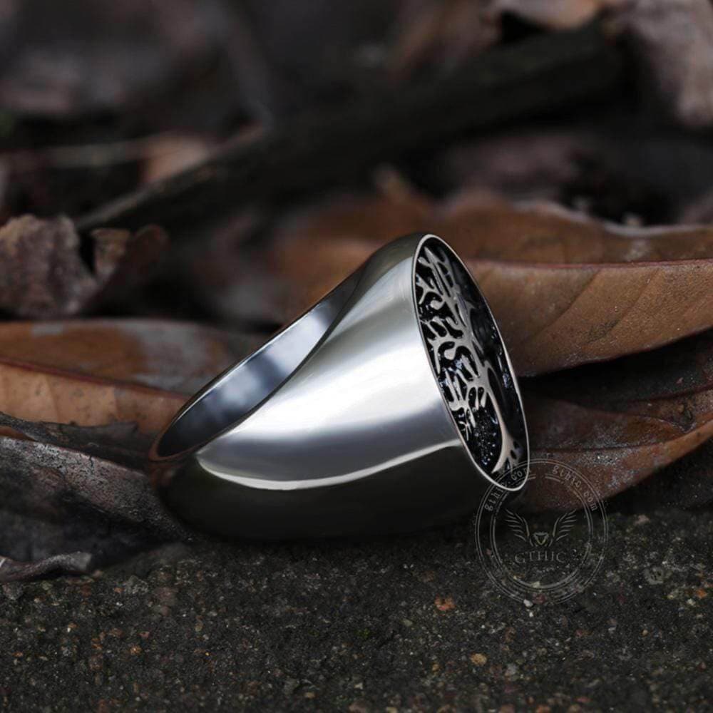 2902-tree-of-life-stainless-steel-viking-ring-6.jpg Tree Of Life Stainless Steel Viking Ring