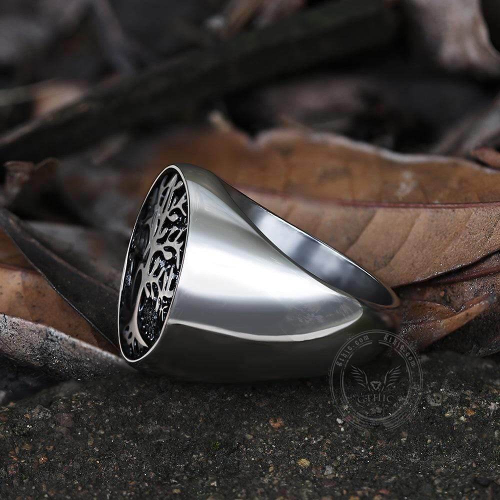 2902-tree-of-life-stainless-steel-viking-ring-7.jpg Tree Of Life Stainless Steel Viking Ring