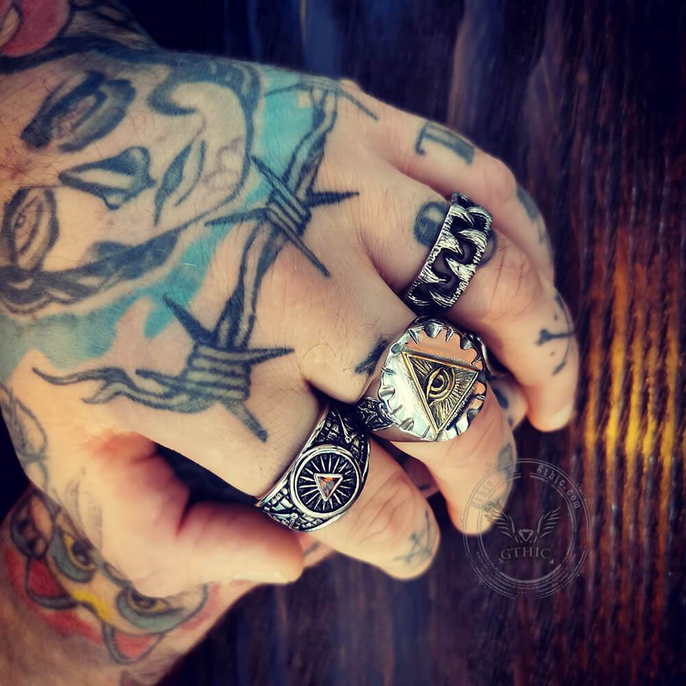3004-eye-of-providence-stainless-steel-masonic-ring-2.jpg Eye Of Providence Stainless Steel Masonic Ring