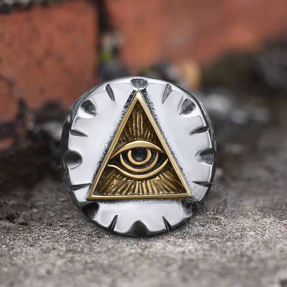 3004-eye-of-providence-stainless-steel-masonic-ring-4.jpg Eye Of Providence Stainless Steel Masonic Ring
