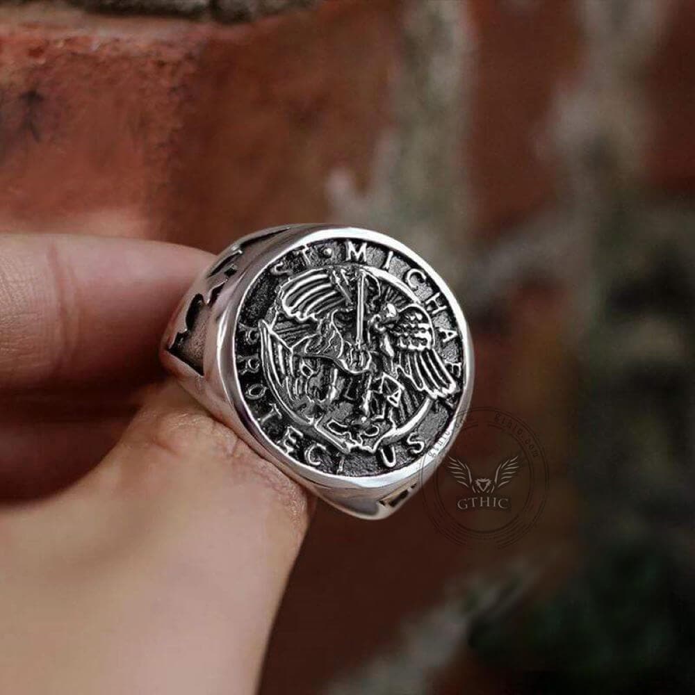 303-guardian-angel-templar-knight-ring-3.jpg Guardian Angel Templar Knight Ring