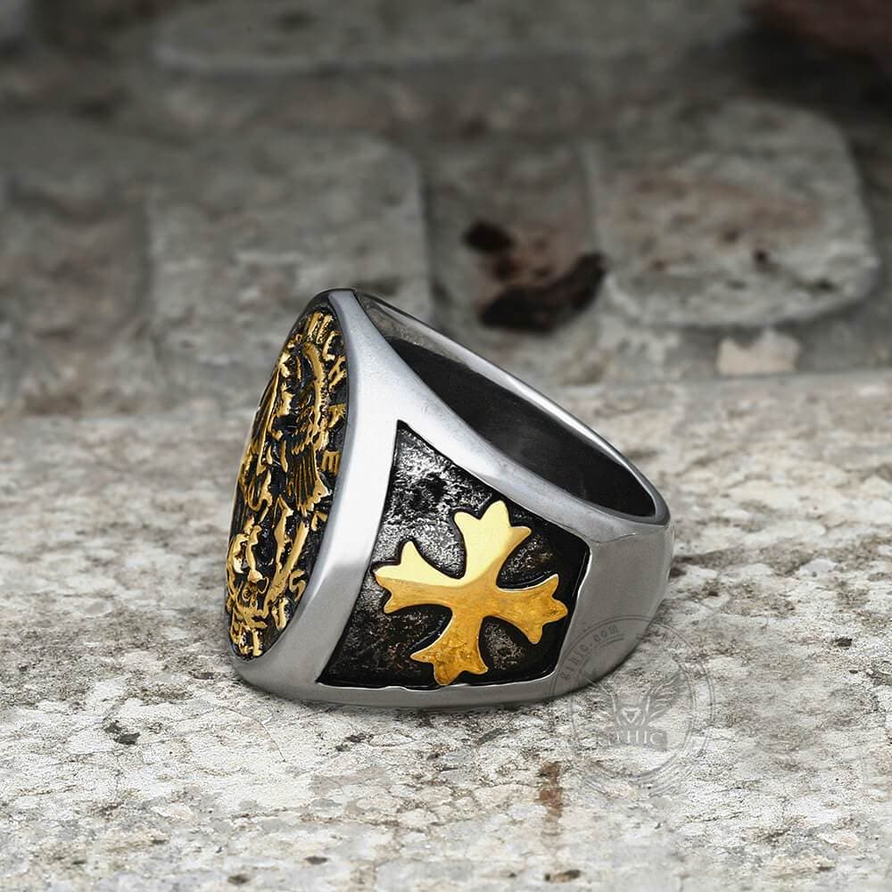 303-guardian-angel-templar-knight-ring-5.jpg Guardian Angel Templar Knight Ring
